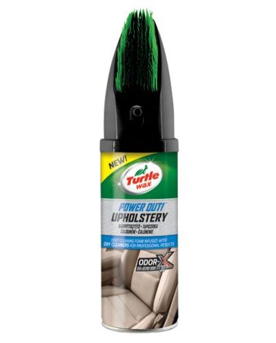 POWER OUT UPHOLSTERY (TAPISSERIE) MOUSSE ACTIVE 400ML