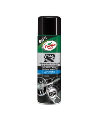 SOINS DES PLASTIQUES FRESH SHINE "VOITURE NEUVE" 500 ML