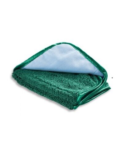CLEAN & SPARKLE GLASS TOWEL 2EN1 / MICROFIBRE SPECIAL VITRES