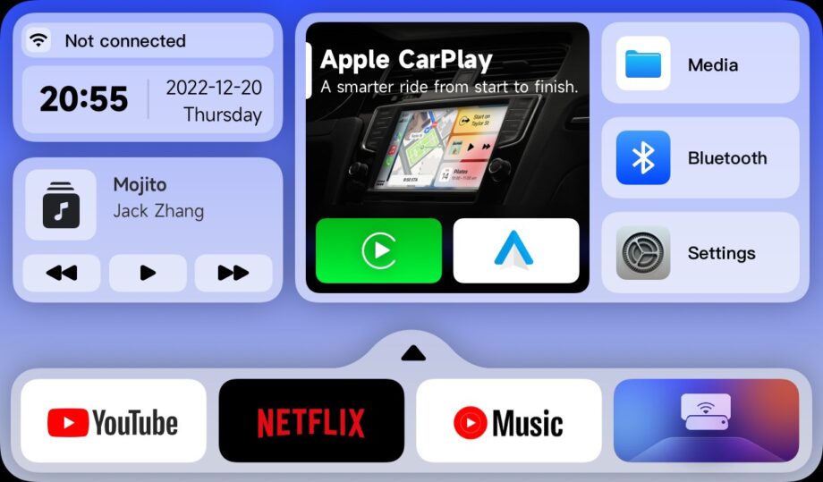 iBox YouTube / Netflix / Spotify – Image 3