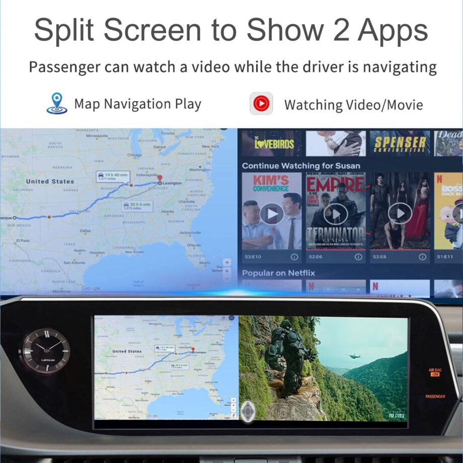 iBox YouTube / Netflix / Spotify – Image 4