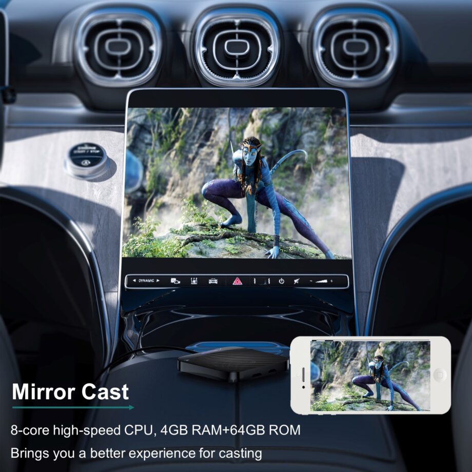 iBox YouTube / Netflix / Spotify – Image 5