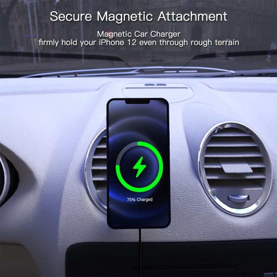 SUPPORT / TÉLE-CHARGEUR TANGER CODING (wirless) – Image 5