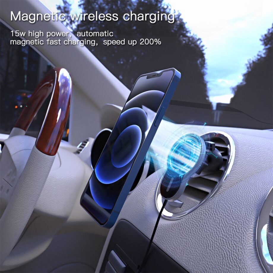 SUPPORT / TÉLE-CHARGEUR TANGER CODING (wirless) – Image 6